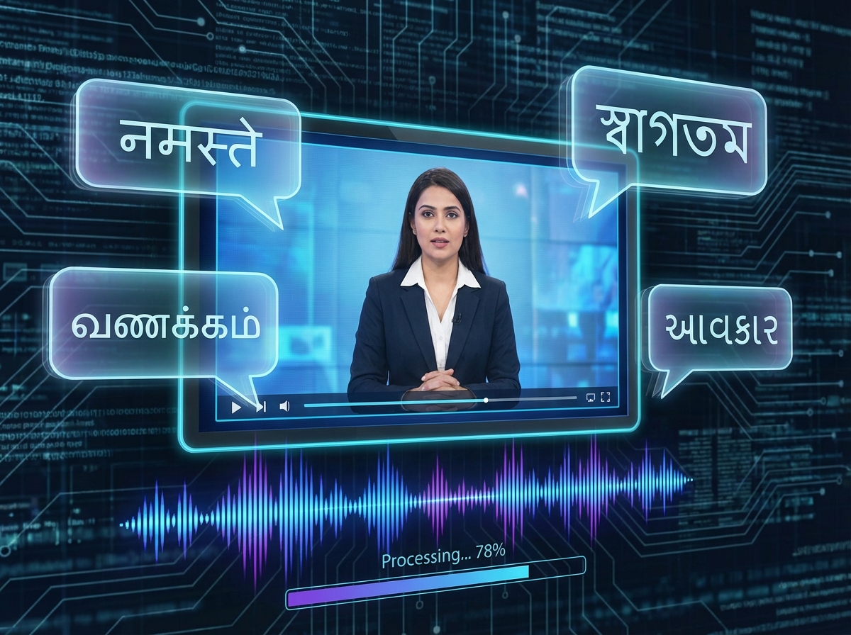 Workflow of automotive personalized video campaigns across the dealer network