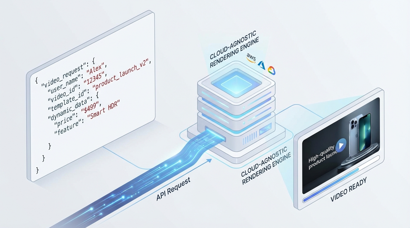 Observability and performance metrics for an enterprise real-time video API