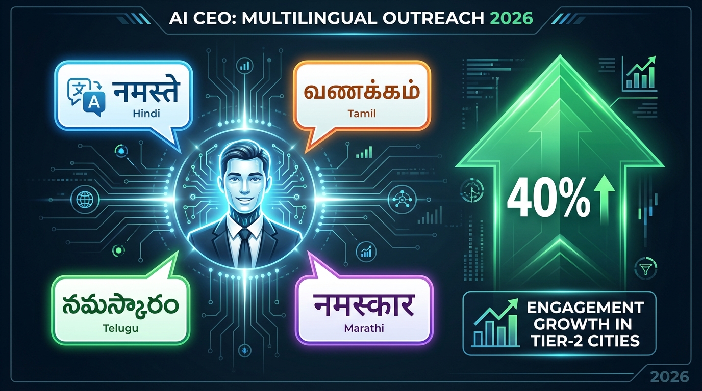 High-fidelity executive AI avatar data capture illustration