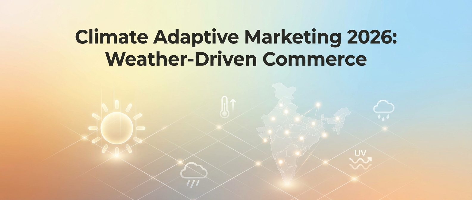 Climate Adaptive Marketing 2026: Weather-Driven Commerce