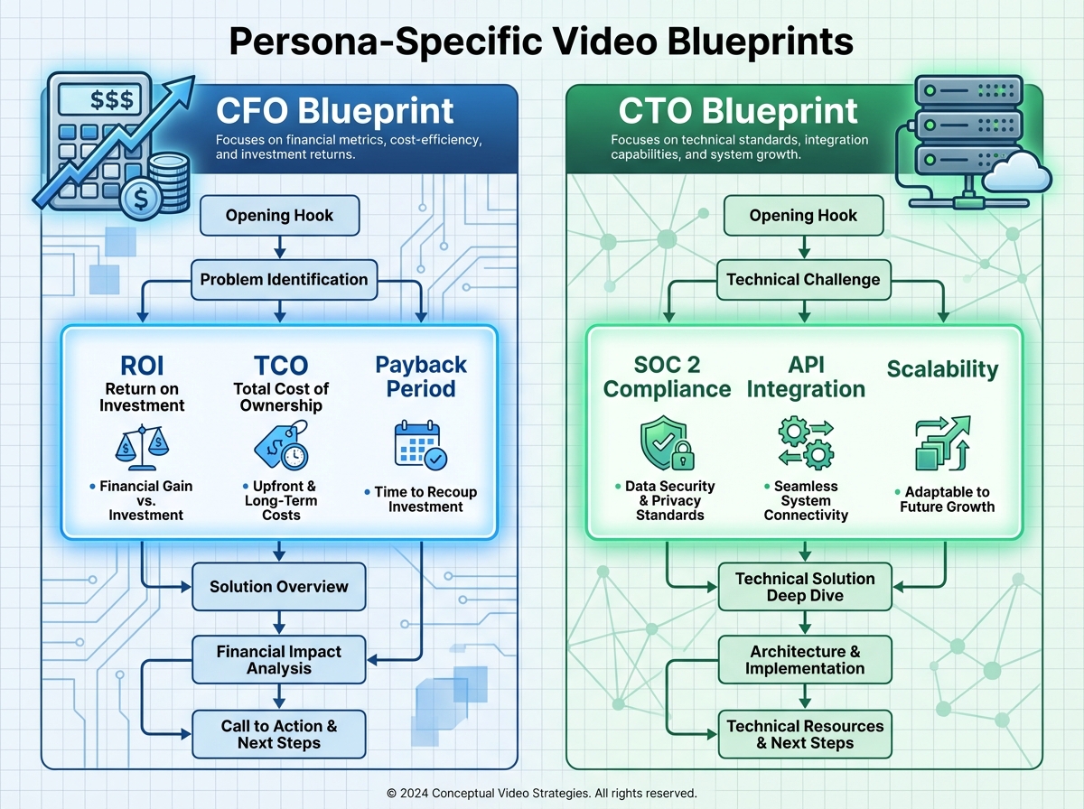 Virtual reshoot technology workflow for rapid video updates