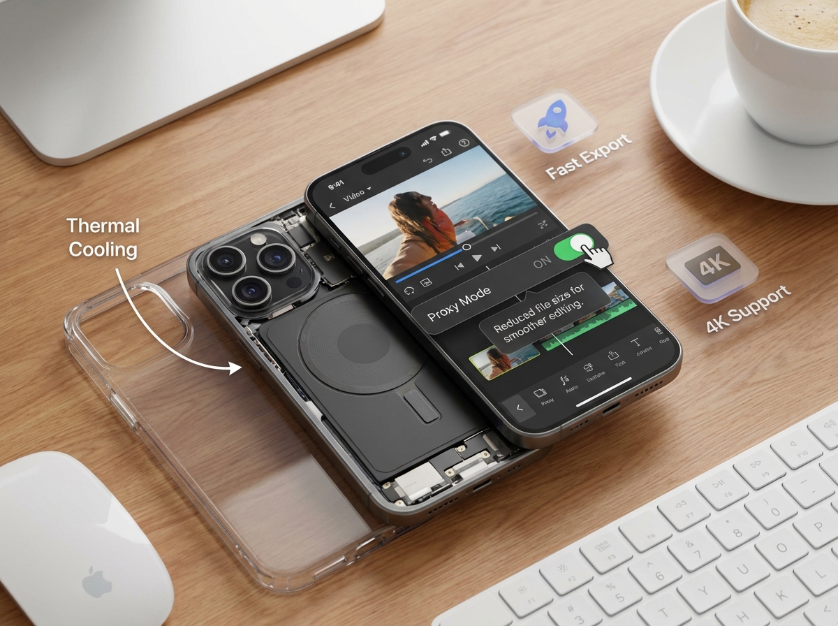 Budget Android phones for video editing under 15000 in India (2026)