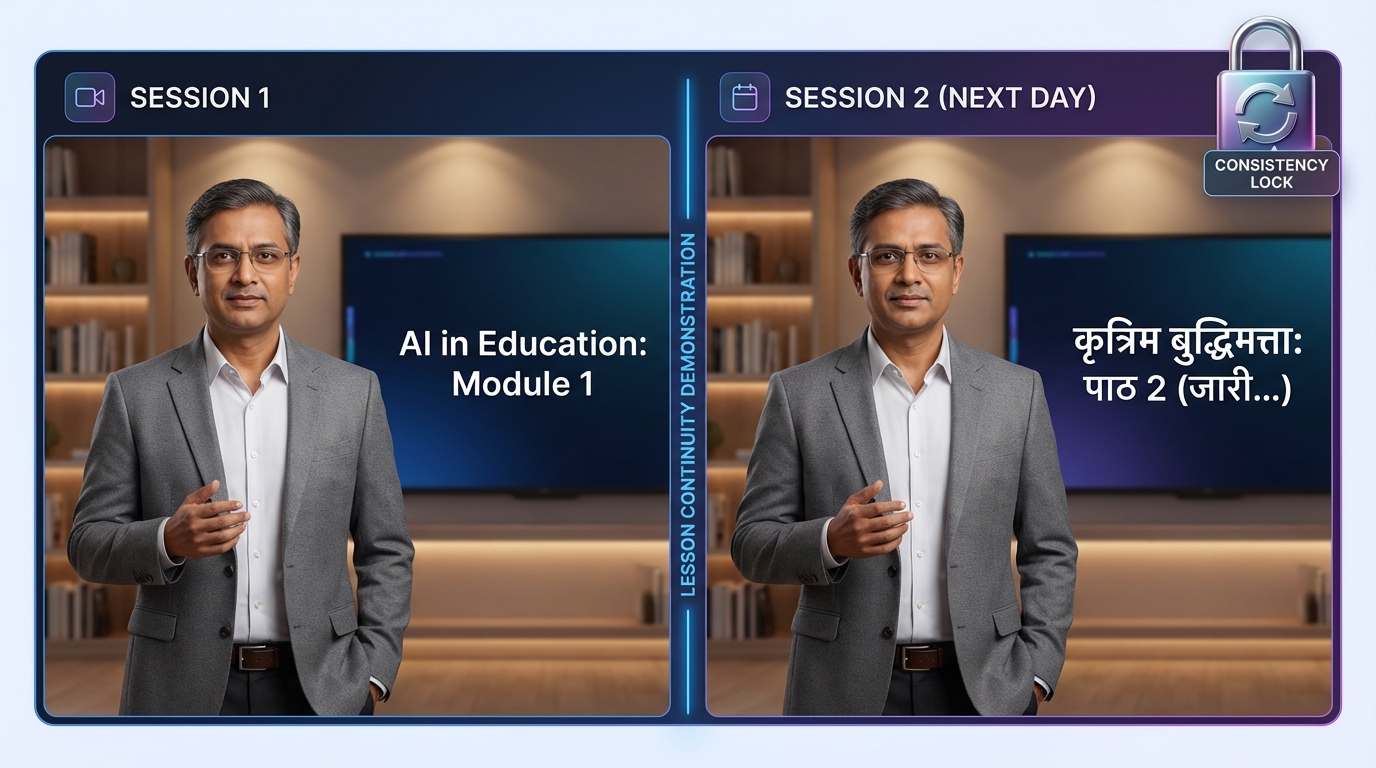 Pollo AI product avatar for Indian e-commerce