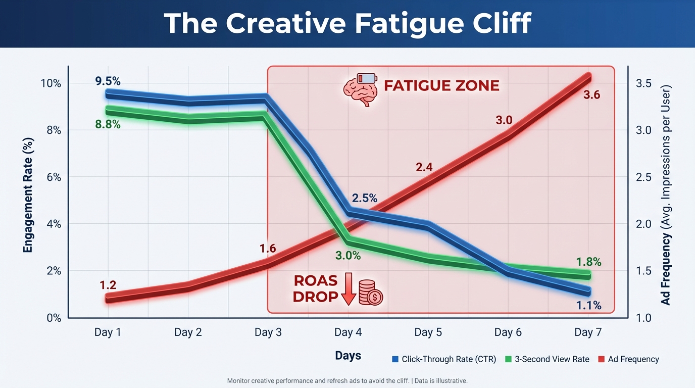 AI video remix strategy generating high-velocity variations