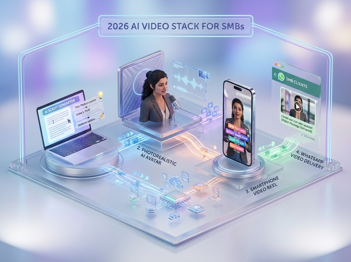 TrueFan AI Studio interface showcasing AI avatar and editing features