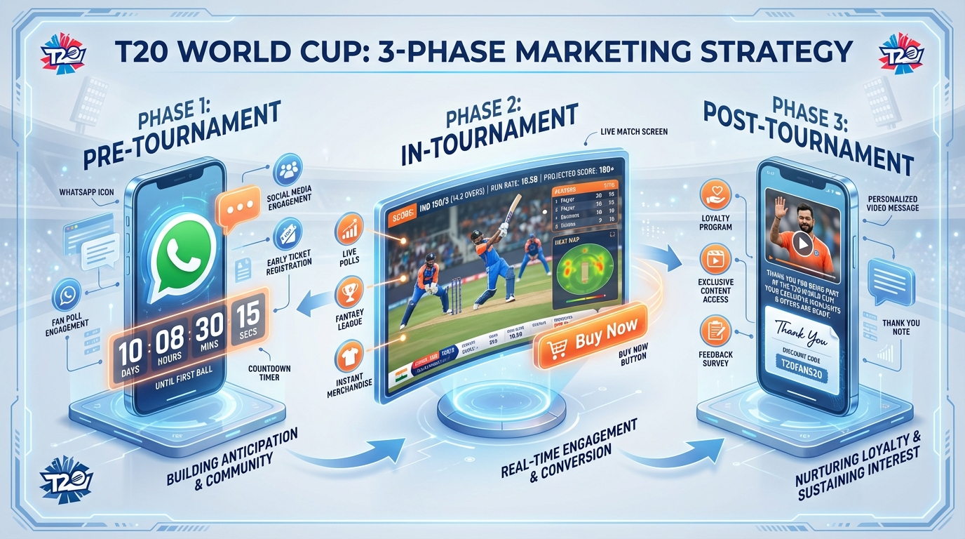 Real-Time Fan Engagement