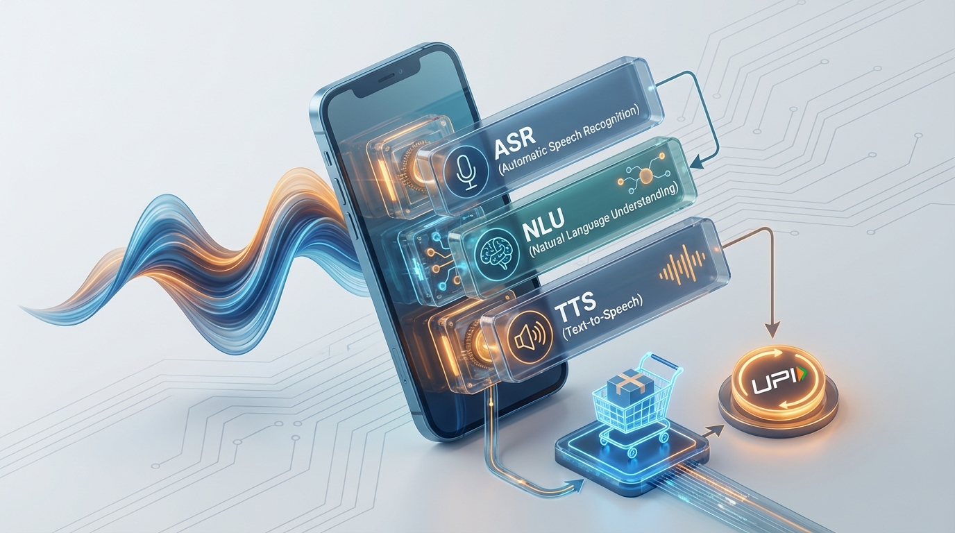 Voice commerce India 2026 landscape