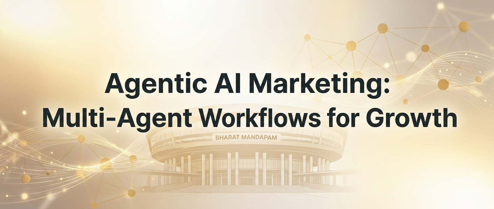 Agentic AI Marketing: Multi-Agent Workflows for Growth