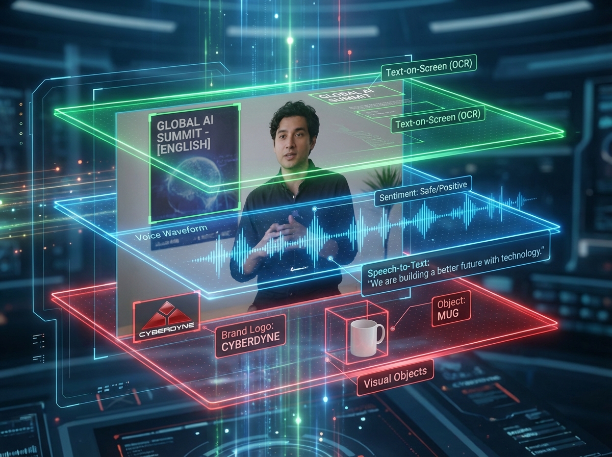 Automated Brand Safety Checks