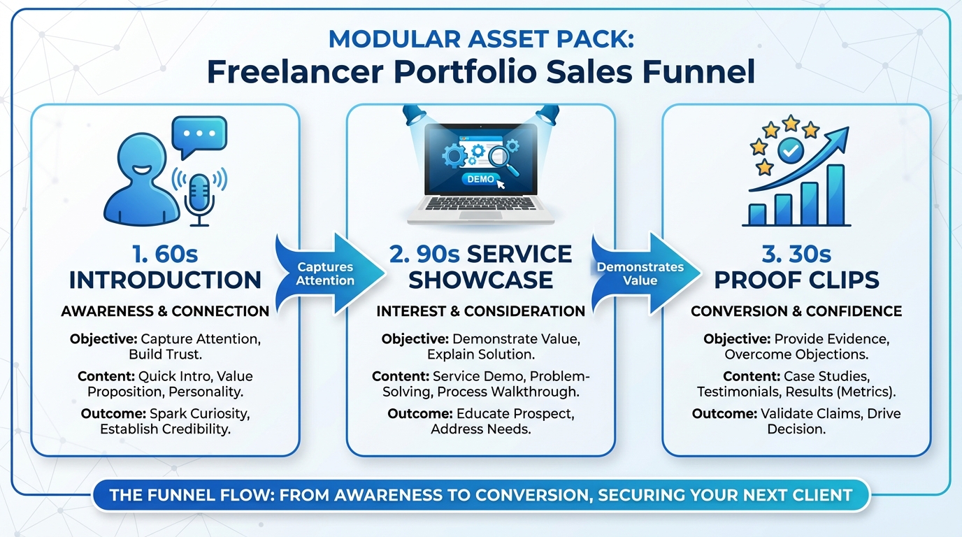 AI avatar outreach video generator dashboard example