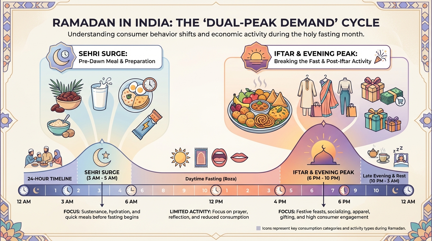 Culturally sensitive live commerce during Ramadan with halal integrity