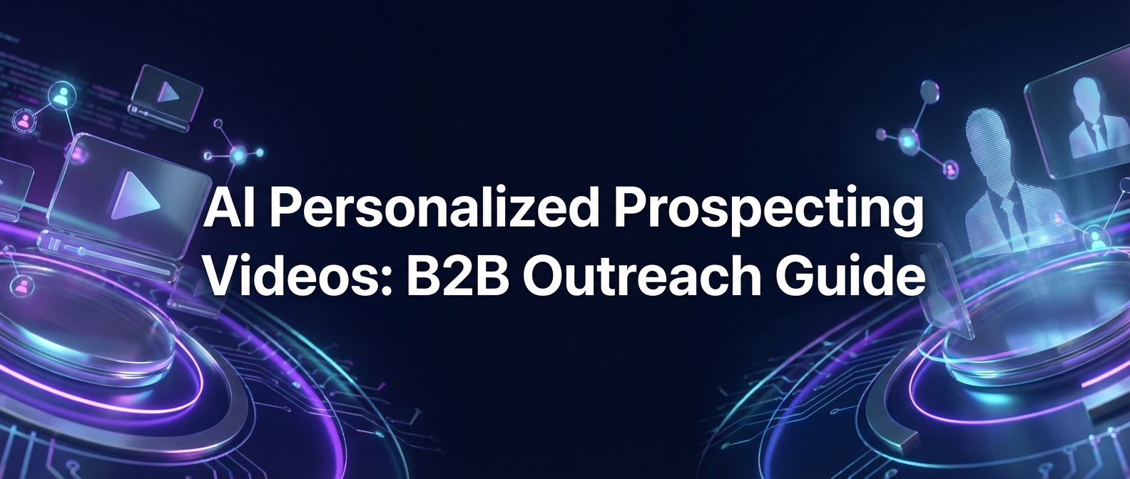 AI Personalized Prospecting Videos: B2B Outreach Guide