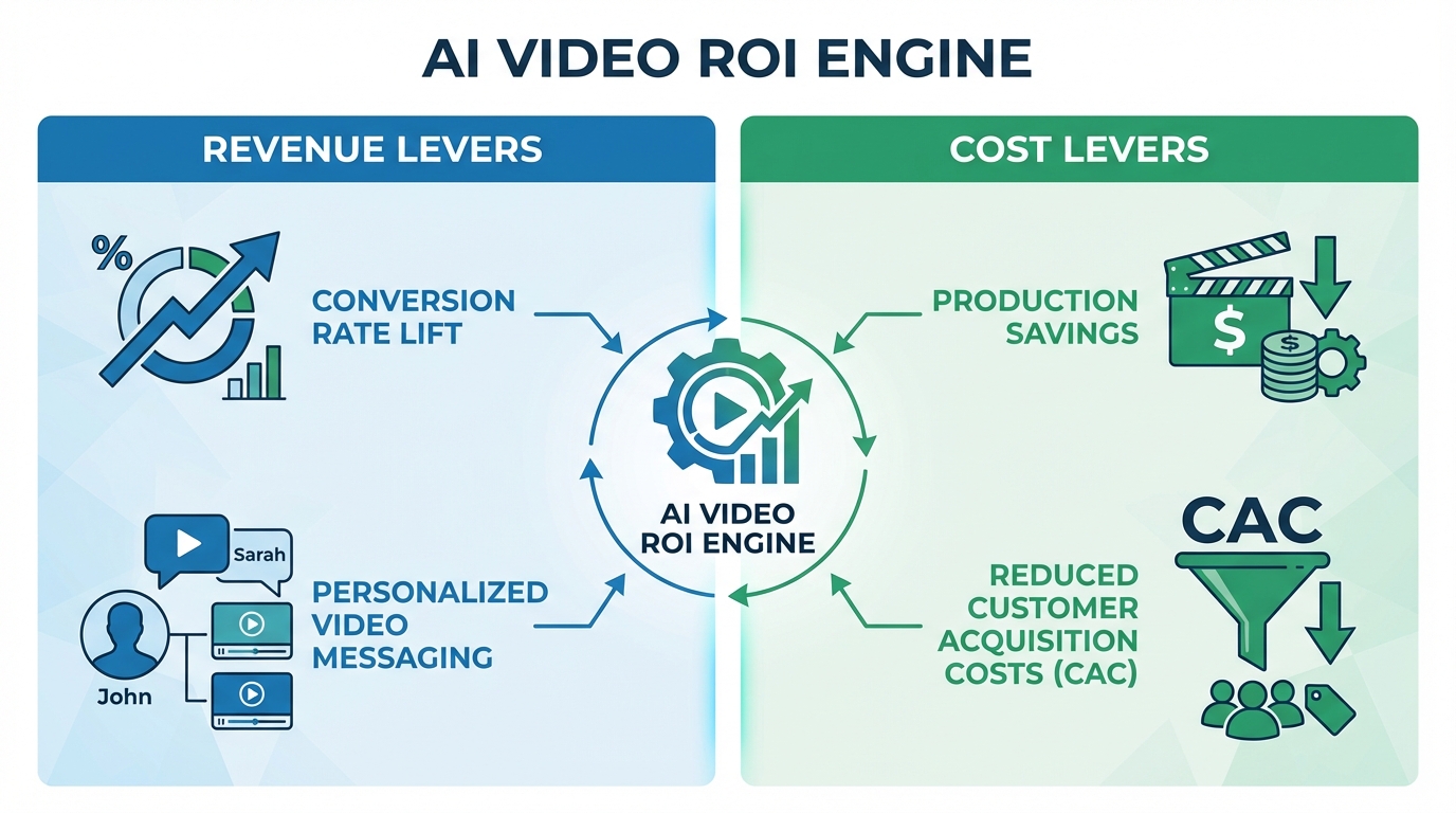 Three-tier marketing technology budget allocation diagram