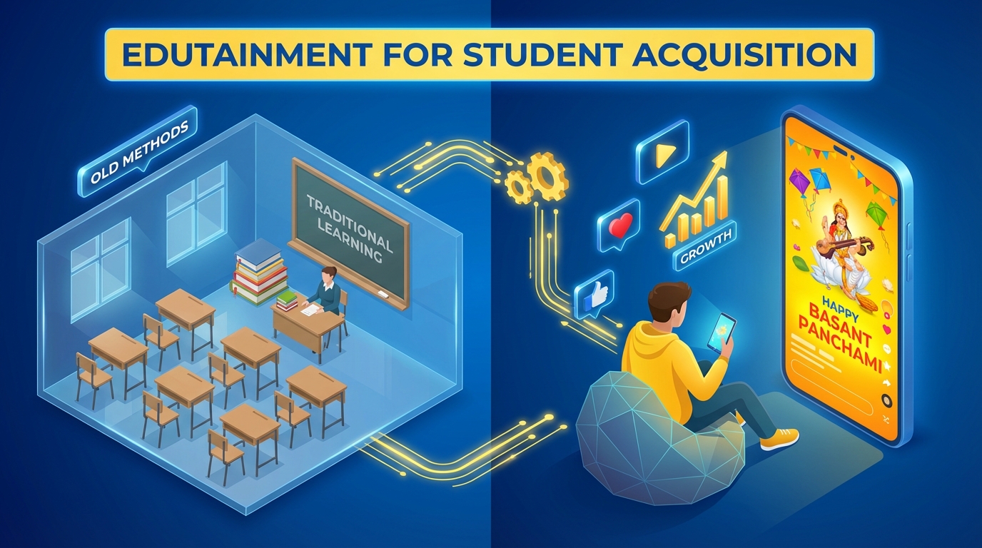 Workflow for cultural education marketing automation and personalization at scale