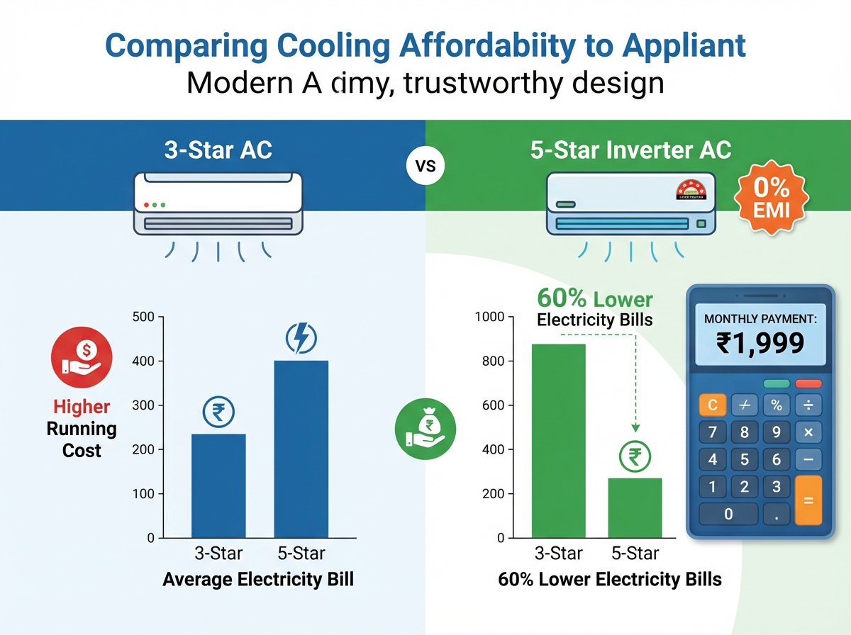 Example of weather-responsive shoppable video with city, temperature, and inventory overlays