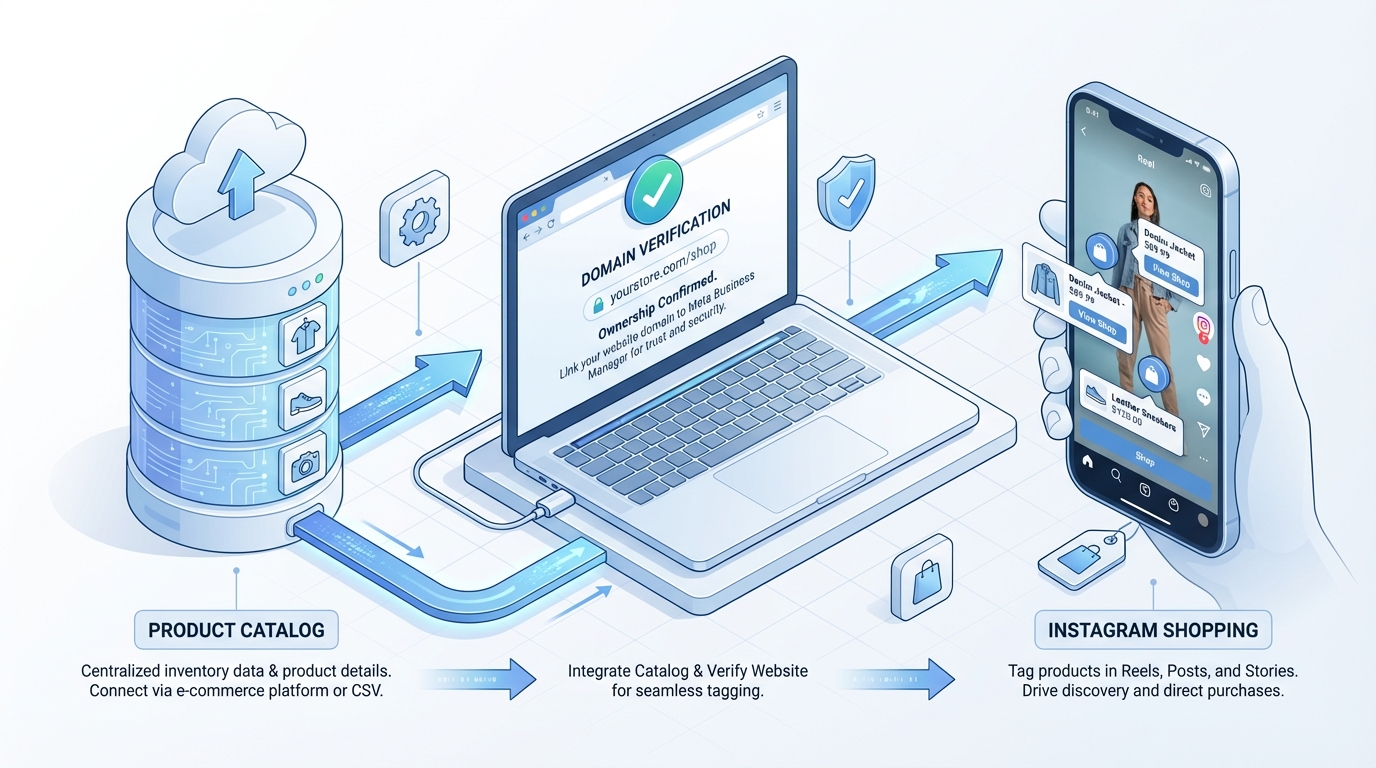 In-video checkout CTA overlays and deep linking example for Indian social commerce