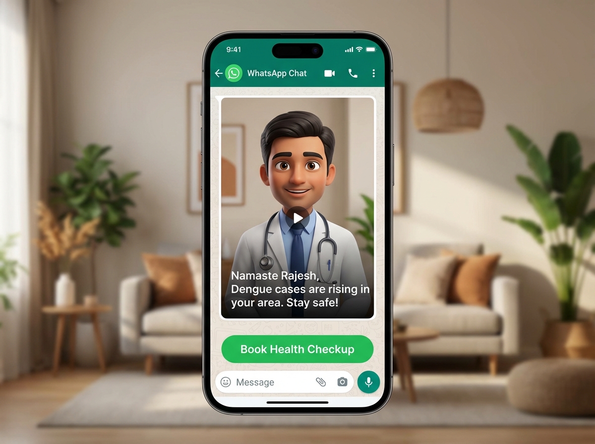 Creative playbooks for dengue, malaria, and water safety campaigns