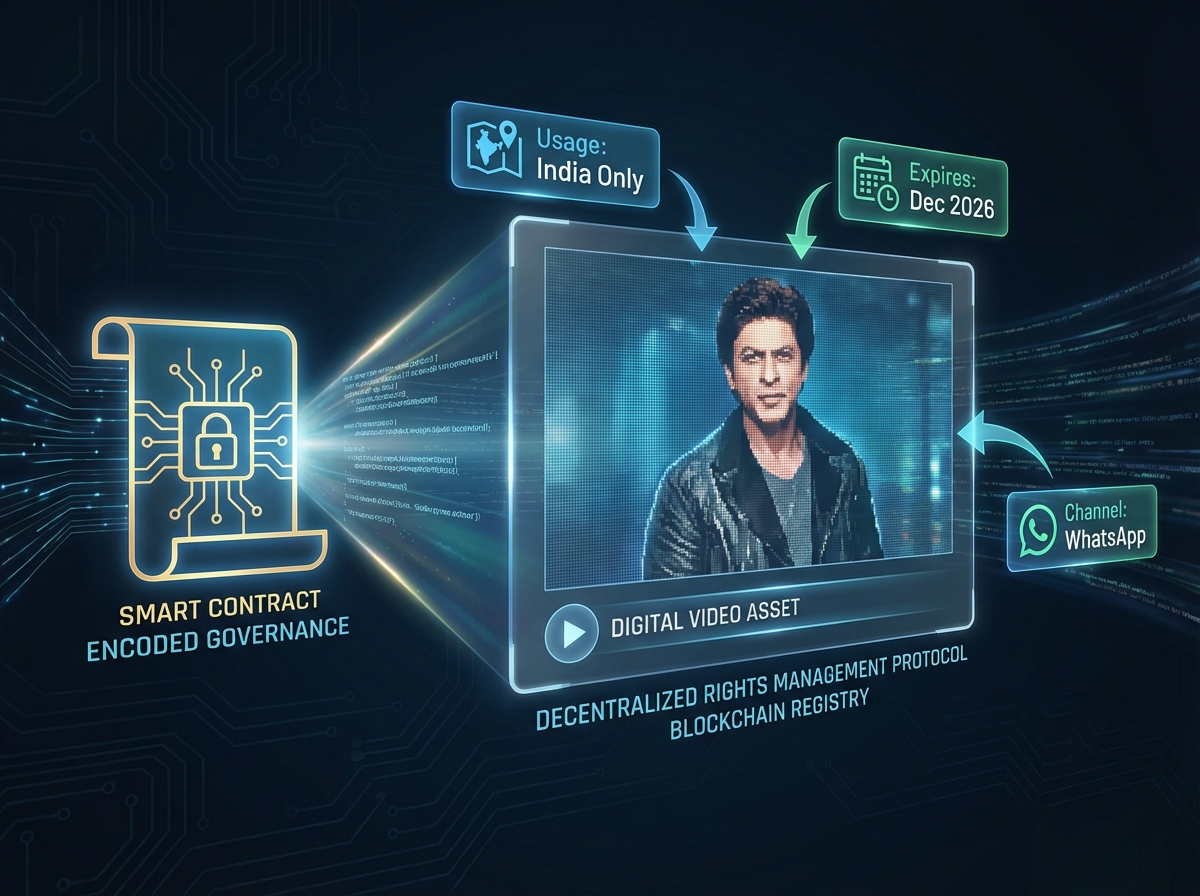 Activation blueprint for verified AI celebrity video campaigns