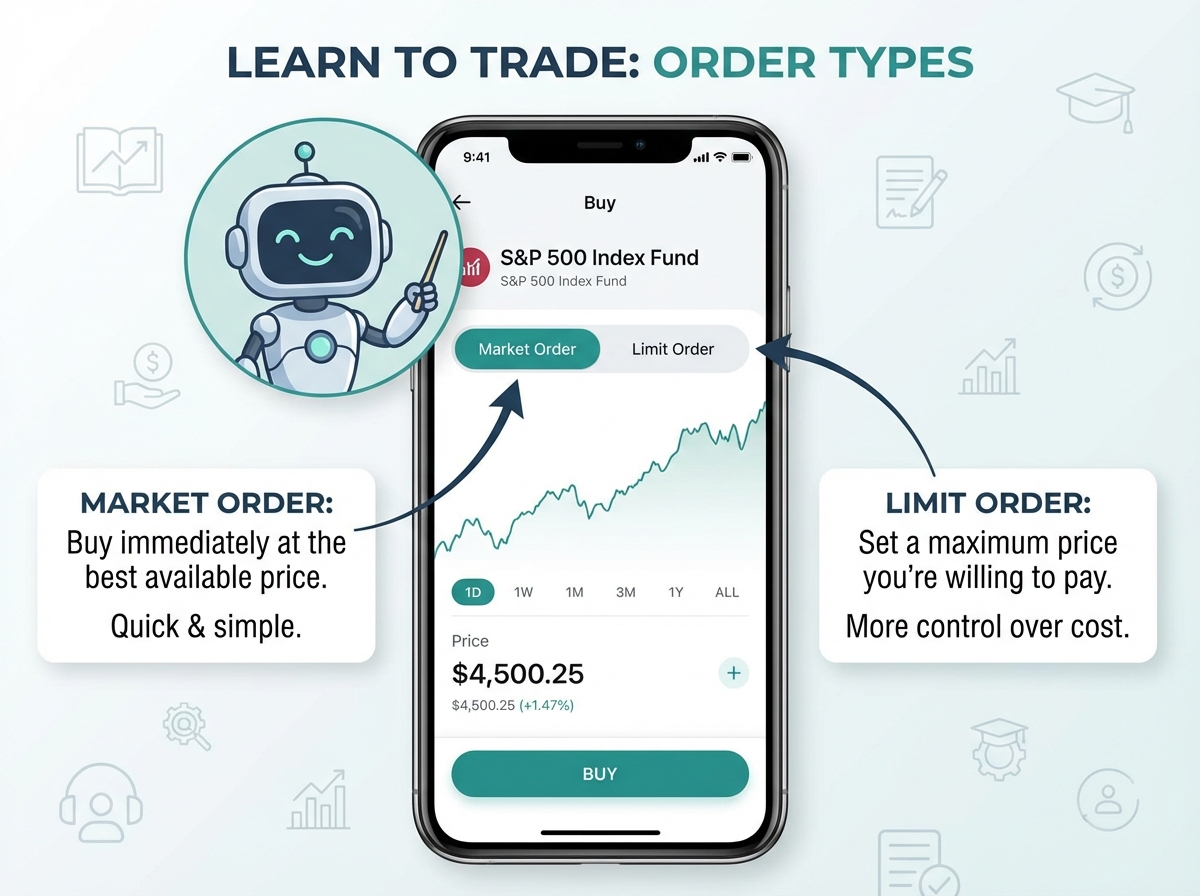 Trading tutorial video automation dashboard and guidance overlays