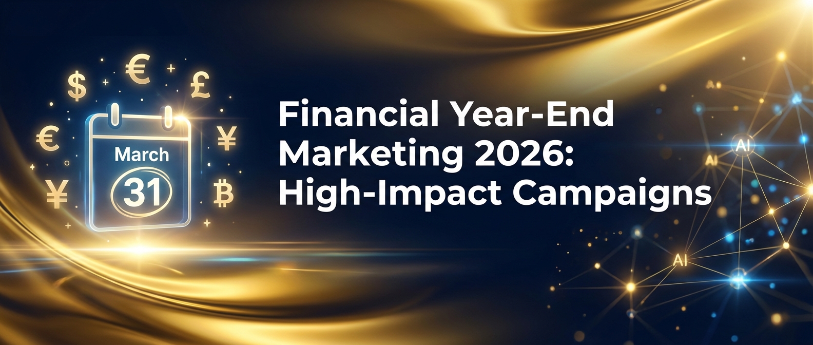Financial Year-End Marketing 2026: High-Impact Campaigns