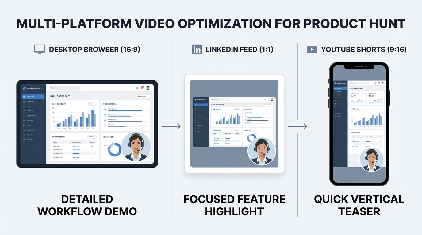 Feature announcement and changelog automation workflow visual