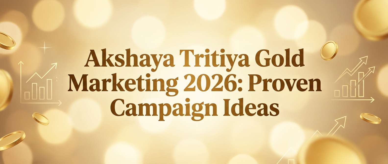 Akshaya Tritiya Gold Marketing 2026: Proven Campaign Ideas