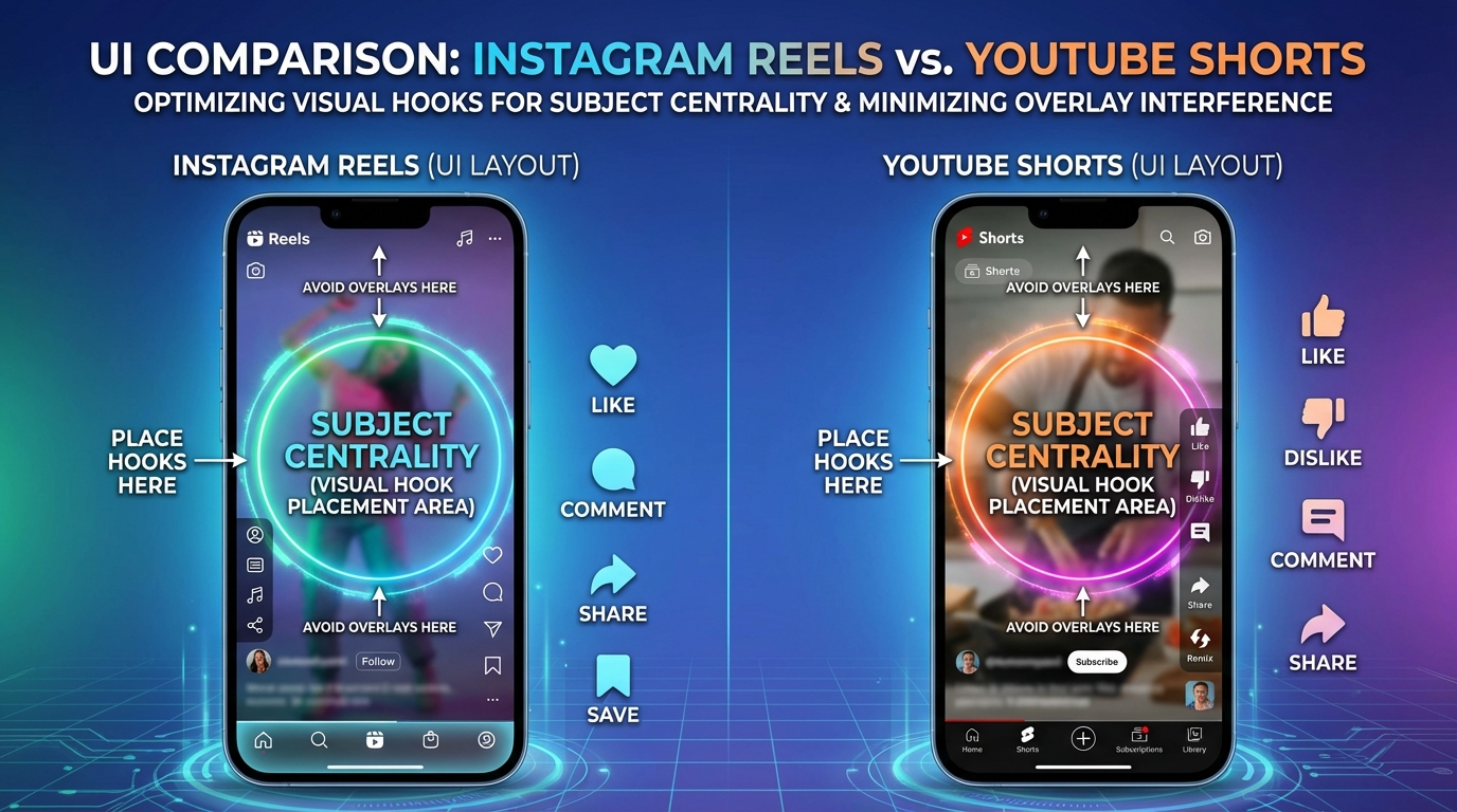 Trending Indian short-form video hook formats for 2026