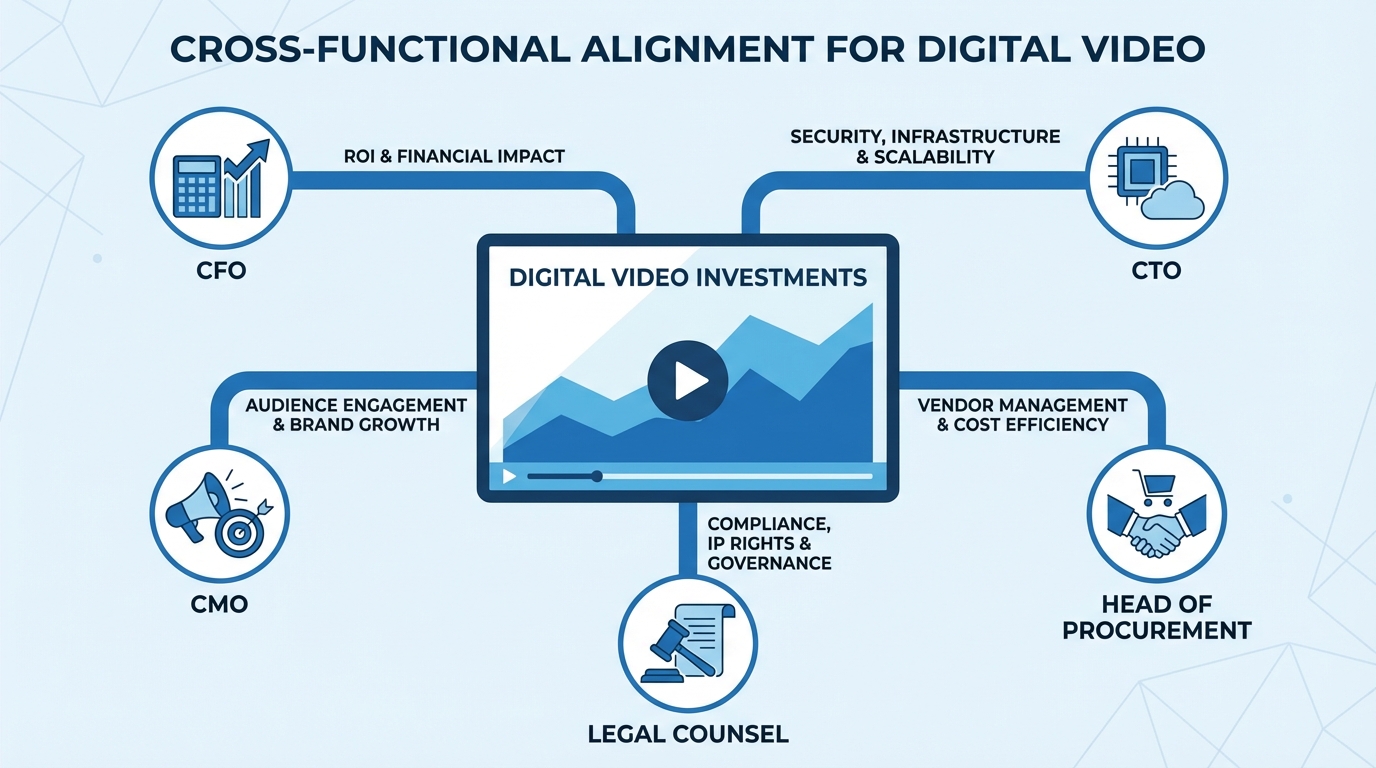 Compliance-first video series visual for DPDP and security reviews