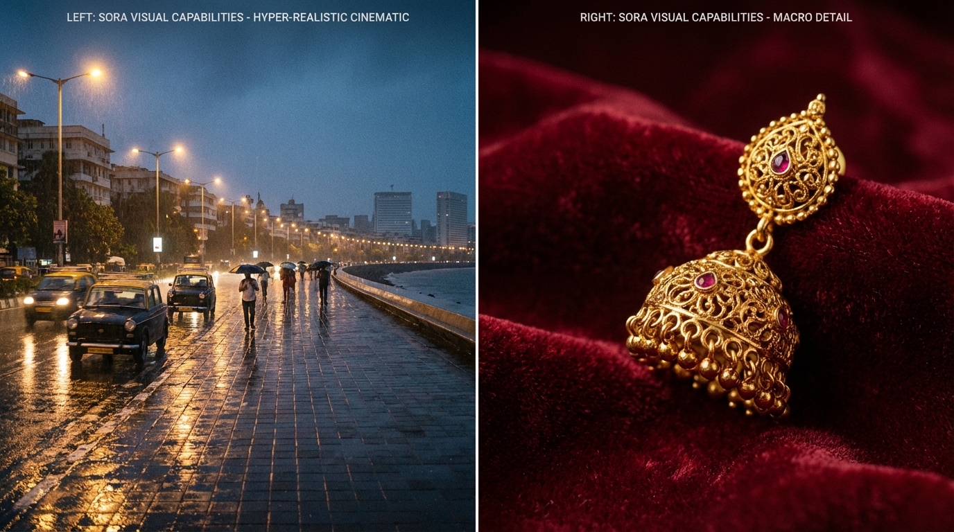 Comparison of Sora, Runway, and Studio by TrueFan AI capabilities for Indian creators