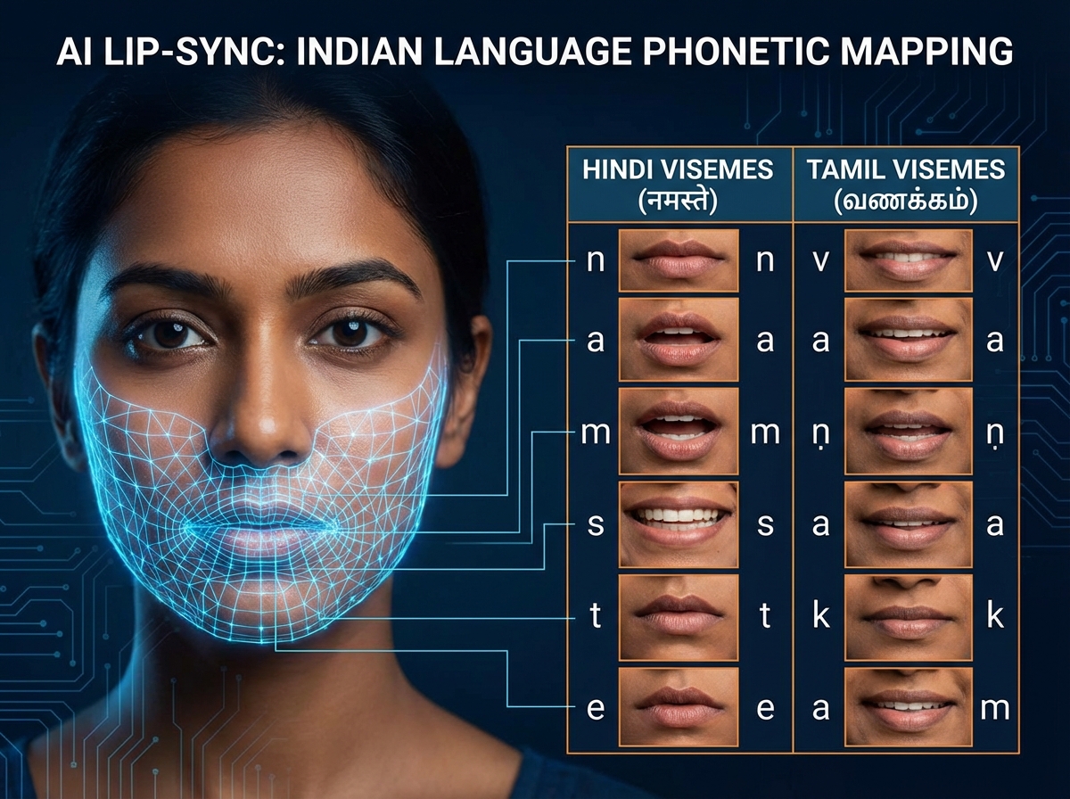 Diagram showing a single YouTube channel hosting multi-language audio tracks