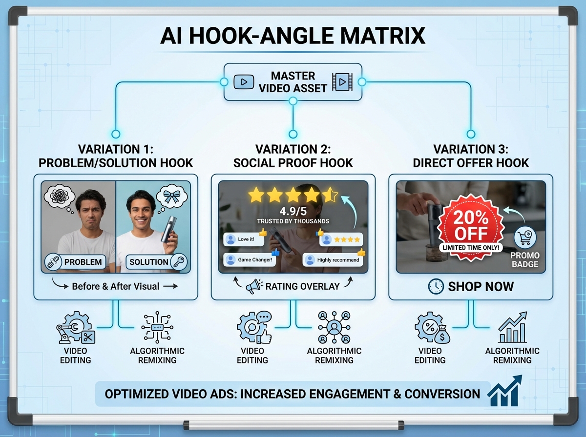 Visualization of India-specific ad localization strategy