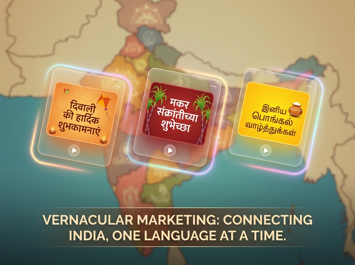 API workflow for personalized video automation