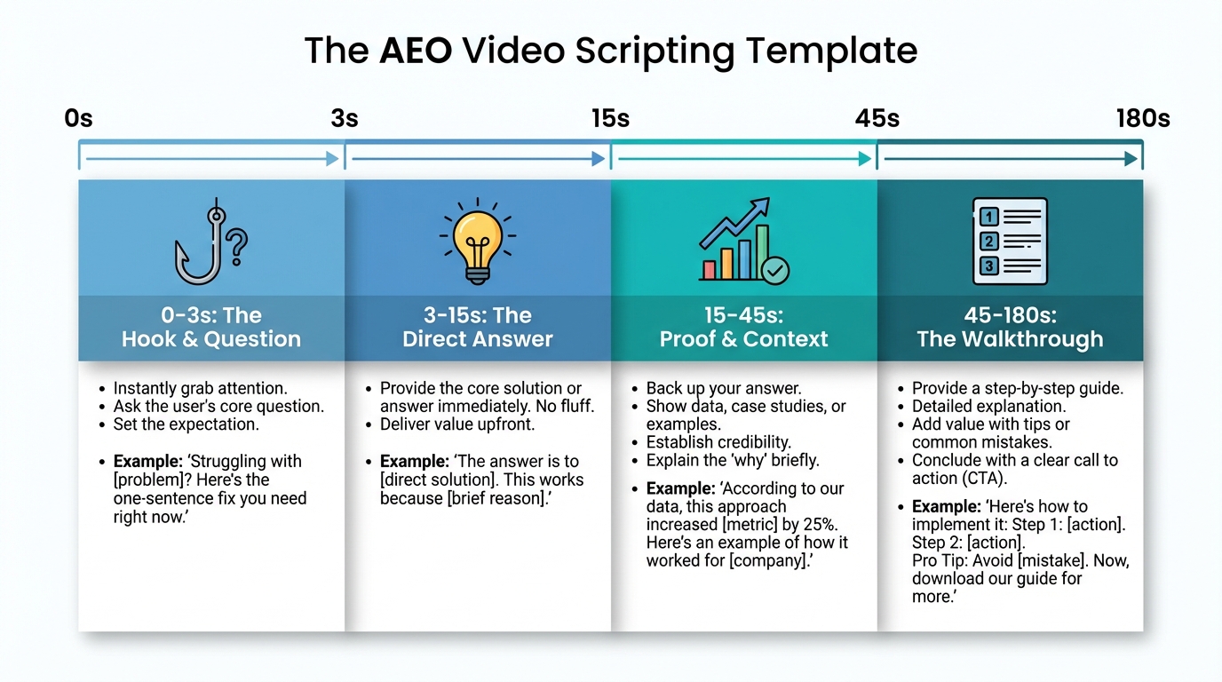 Illustration of zero-click video SEO strategy for India 2026 and snippet-winning formats