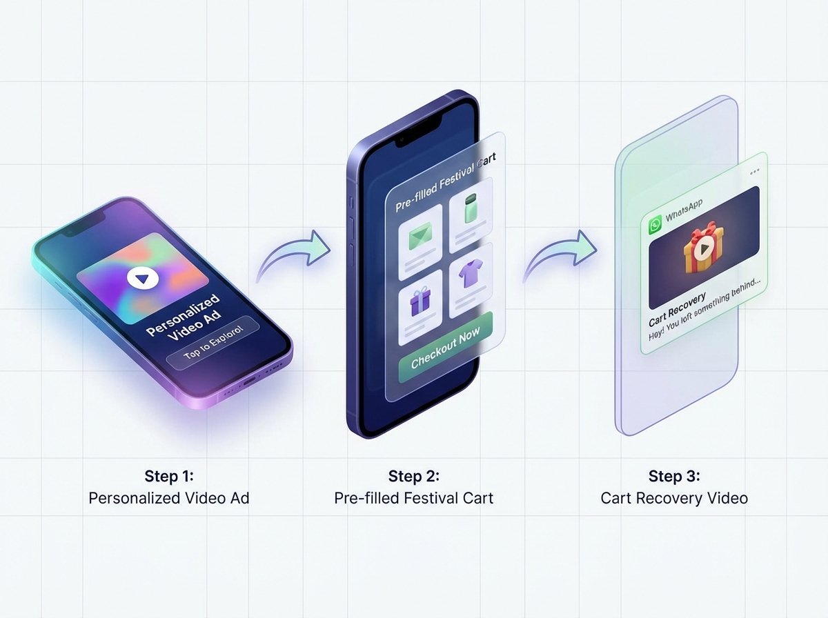 Data visualization for quick commerce campaign performance