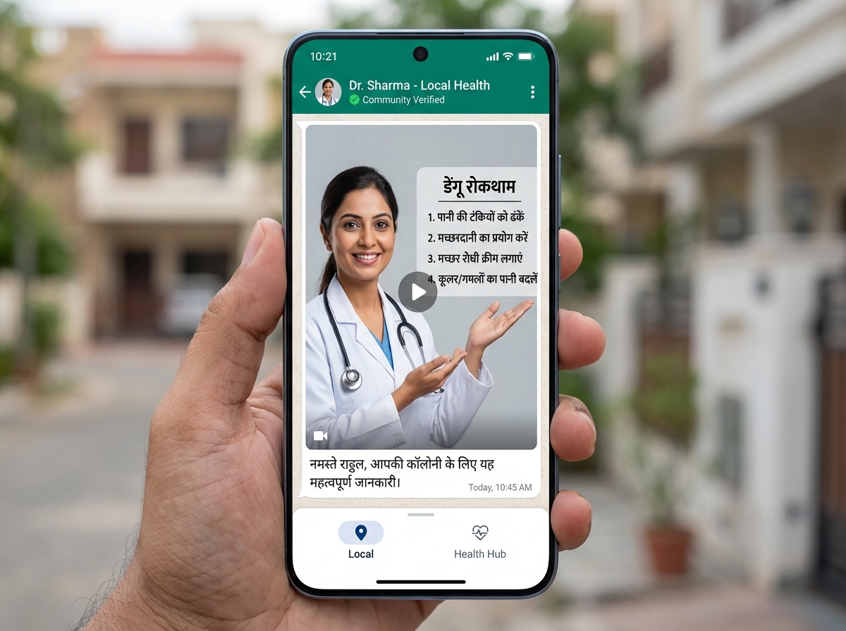 45-day pre-monsoon launch plan timeline illustration