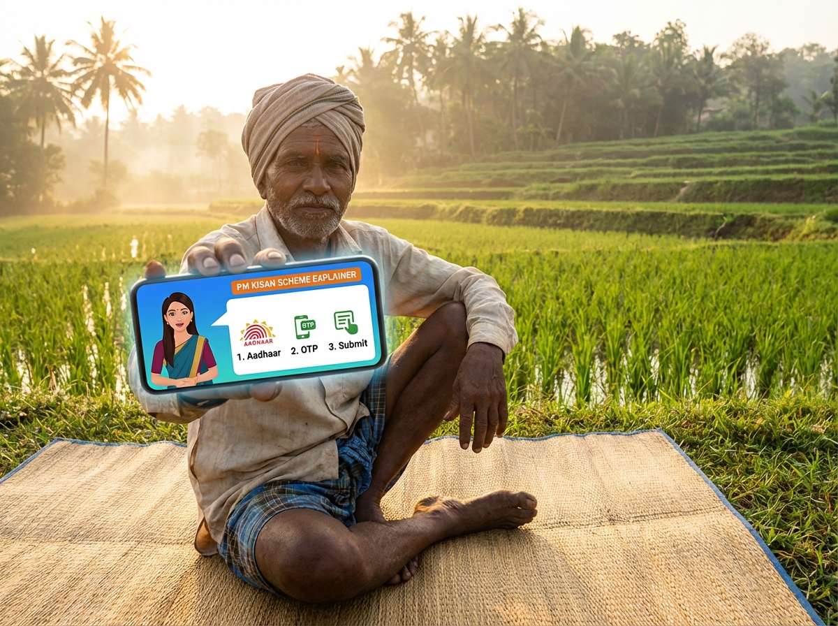 Multilingual AI video distribution for digital governance