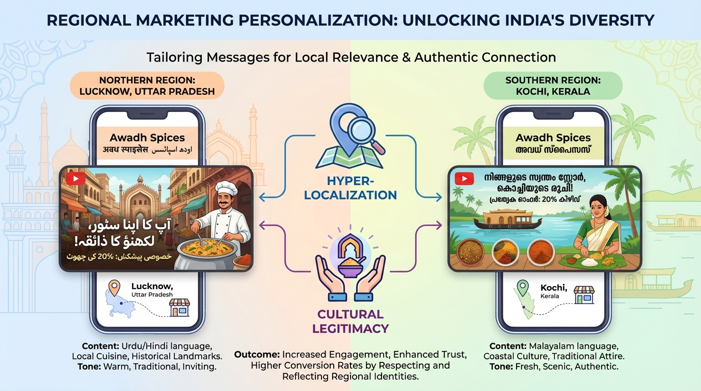 Bakrid marketing creative example