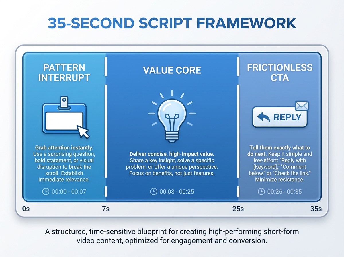 Agency video outreach automation workflow
