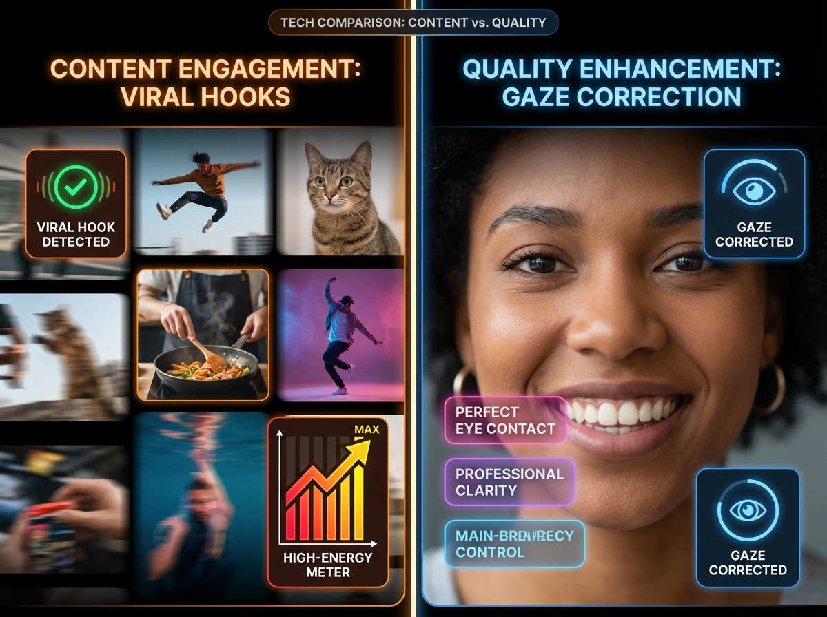Enterprise short-form content orchestration dashboard for teams and brands