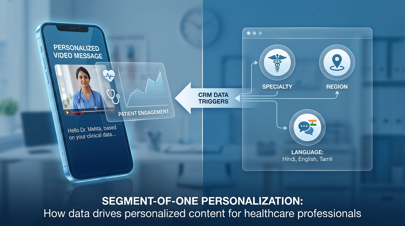 Pharmaceutical education video compliance and scripting illustration
