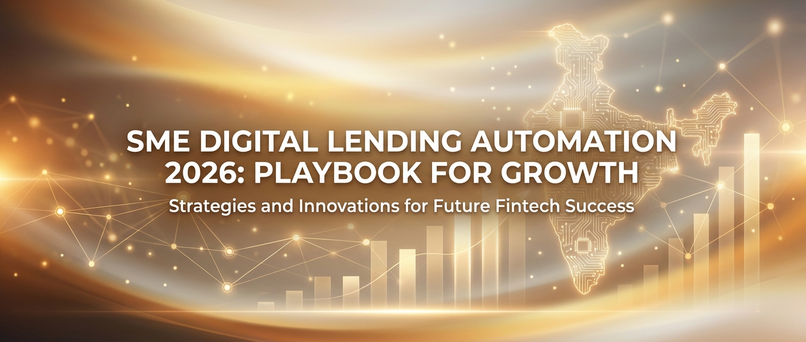SME Digital Lending Automation 2026: Playbook for Growth