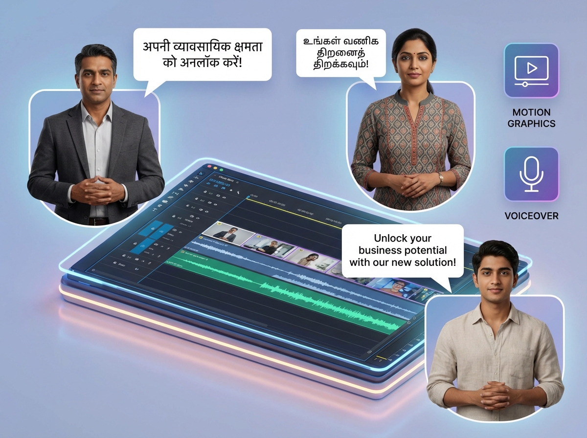 Compliance-ready e-commerce video examples for Amazon, Flipkart, and Shopify in India