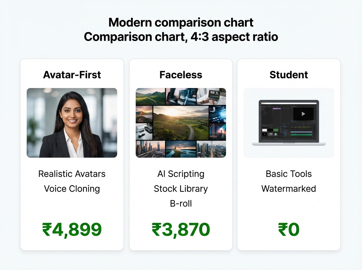 Google Sheets to render automation flow for AI video creation