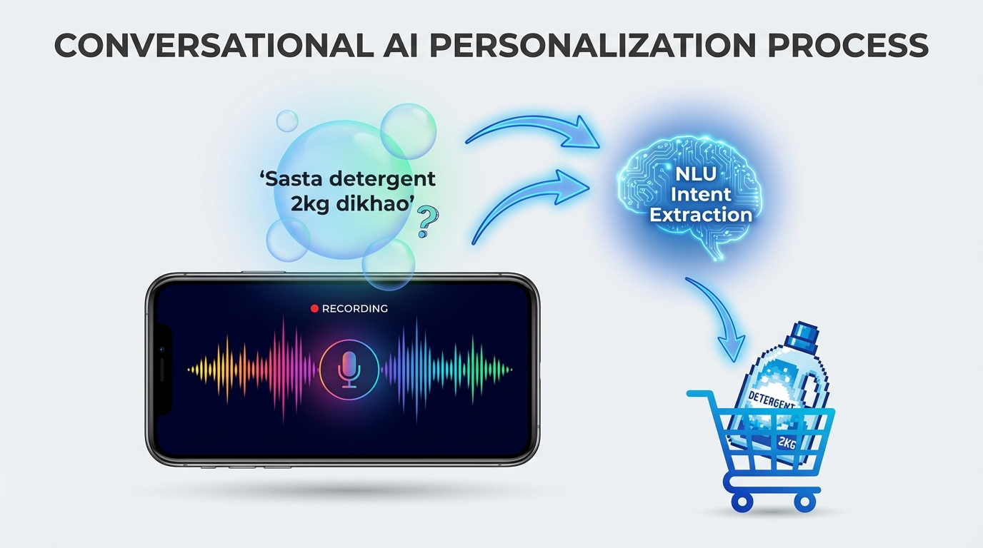 Example of Hinglish AI product explainer video for regional audiences