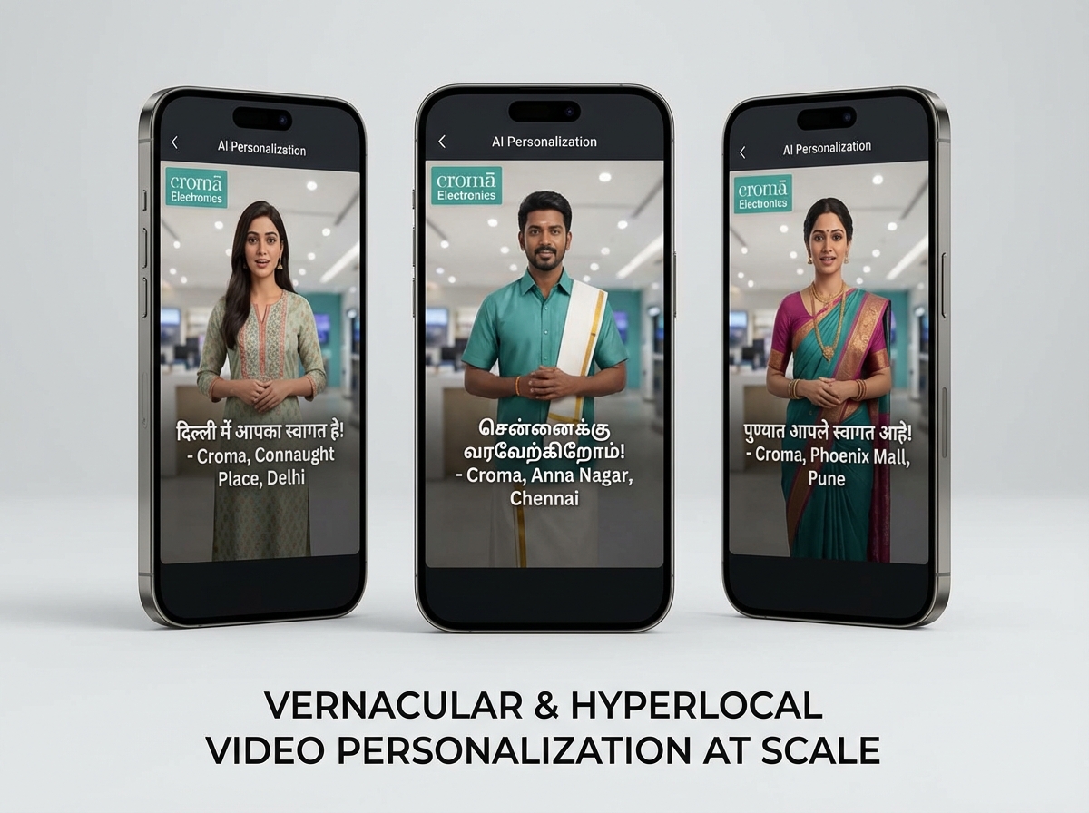 Sector playbooks for AI video automation across QSR, retail, auto, and pharmacy