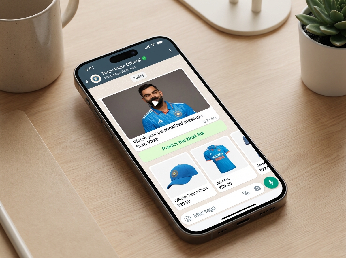 Dashboard view of sports sponsorship and fan engagement ROI metrics