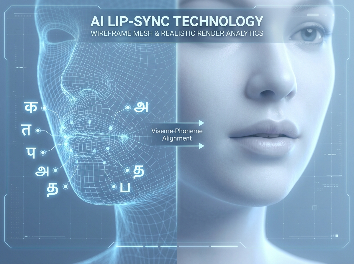 Localization and WhatsApp distribution for AI avatars in India