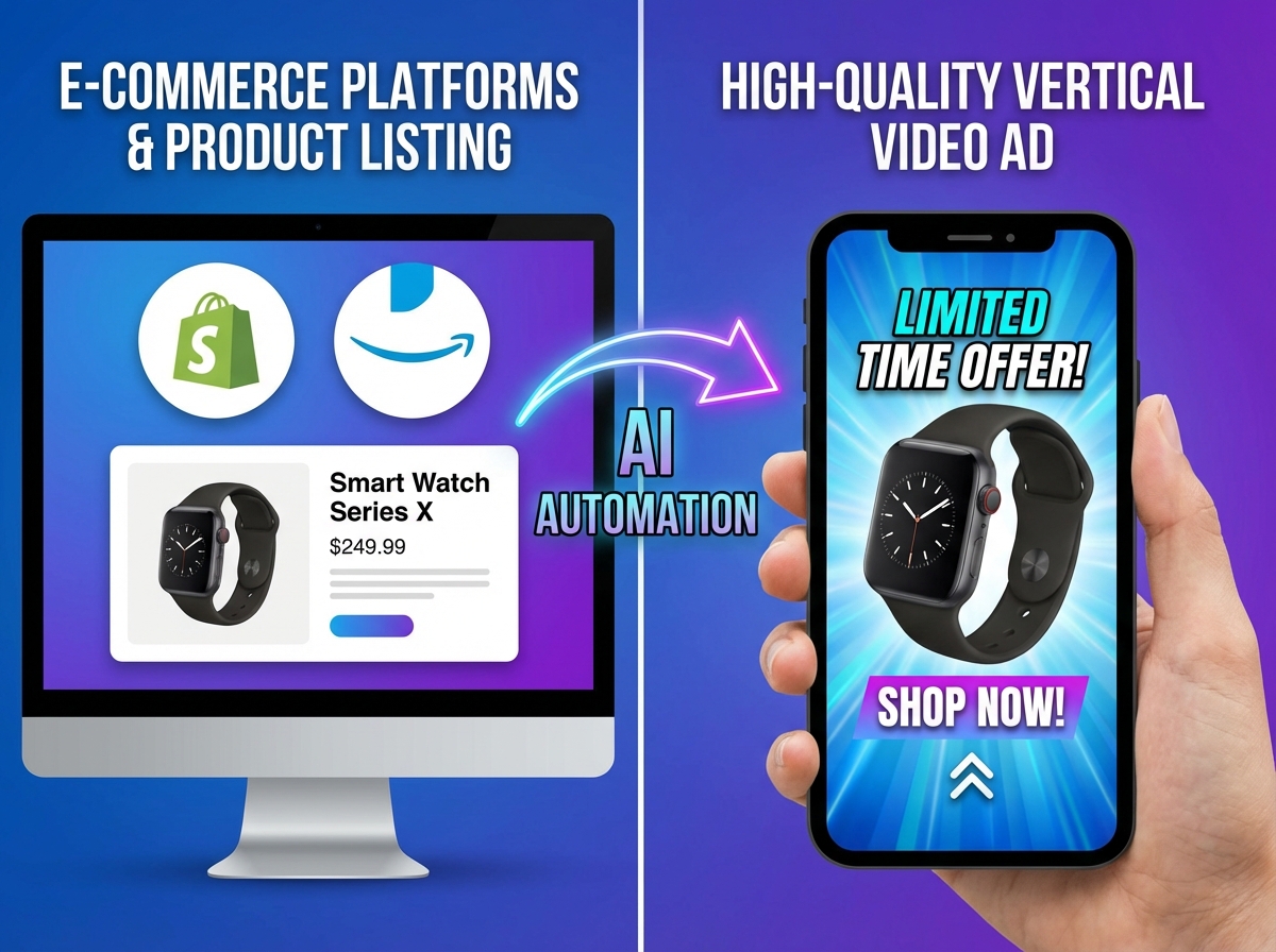 CSV-to-video bulk generation workflow with template mapping