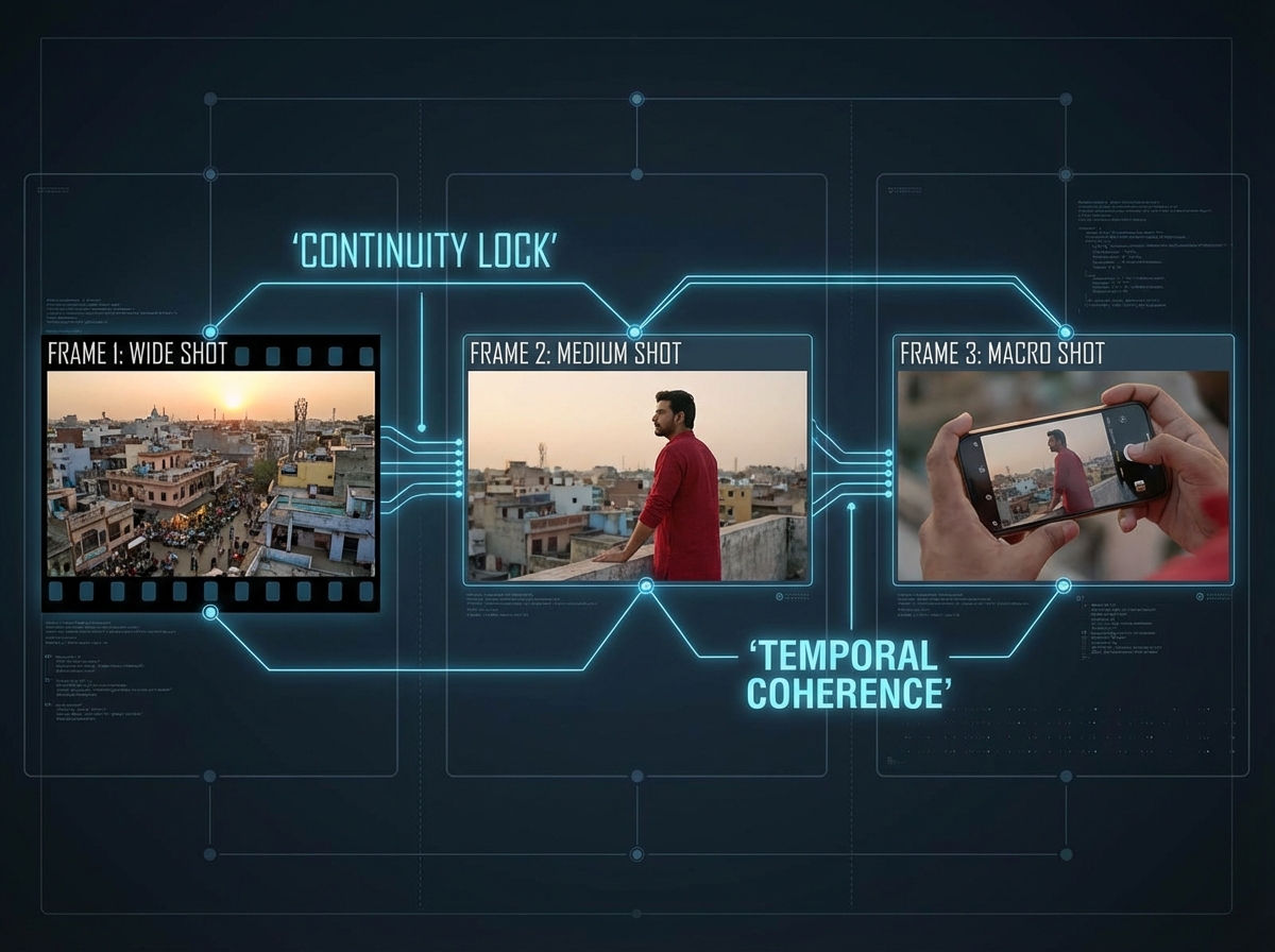 Enterprise context engineering with AI video platforms
