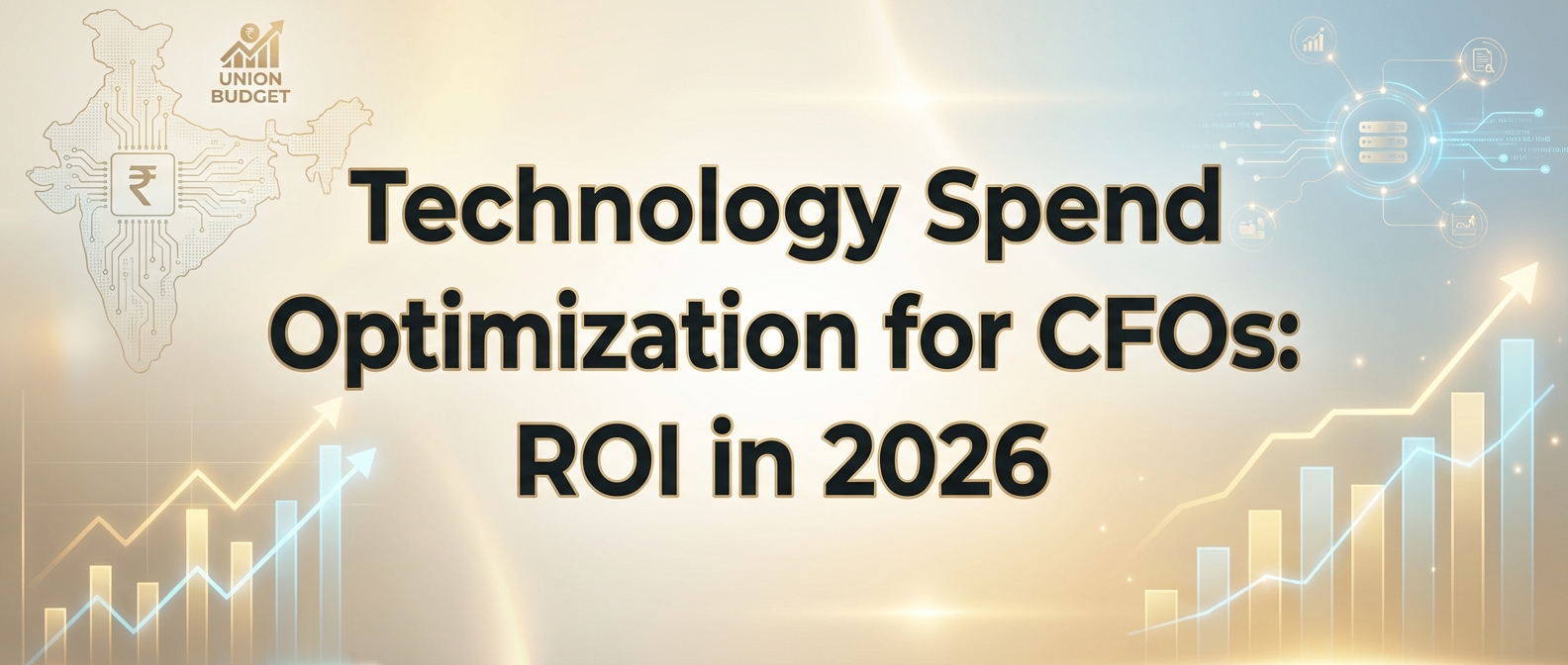 Technology Spend Optimization for CFOs: ROI in 2026